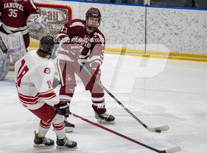 Thumbnail 2 in Concord vs. Hanover (NHIAA Semifinal) photogallery.