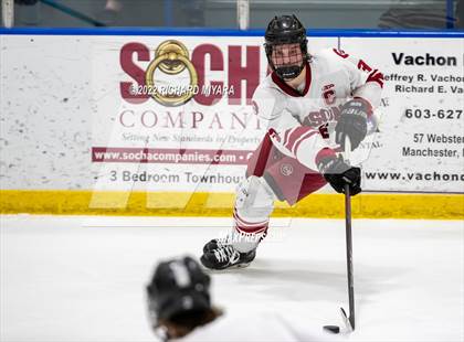 Thumbnail 2 in Concord vs. Hanover (NHIAA Semifinal) photogallery.
