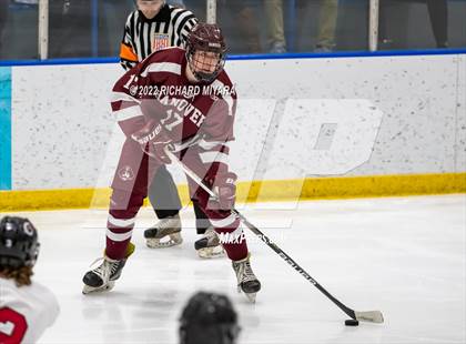 Thumbnail 1 in Concord vs. Hanover (NHIAA Semifinal) photogallery.