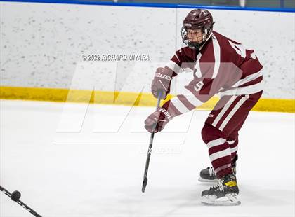 Thumbnail 3 in Concord vs. Hanover (NHIAA Semifinal) photogallery.