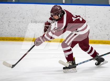 Thumbnail 3 in Concord vs. Hanover (NHIAA Semifinal) photogallery.