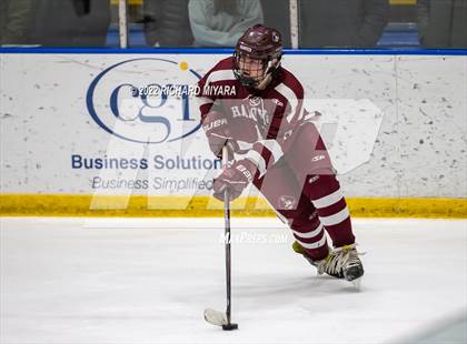Thumbnail 3 in Concord vs. Hanover (NHIAA Semifinal) photogallery.