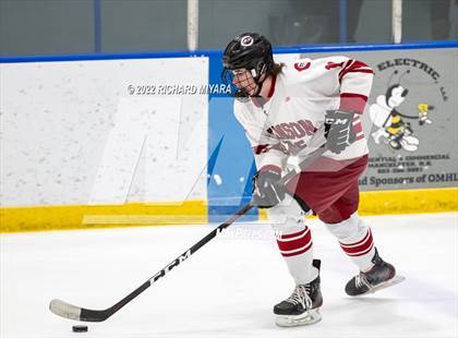 Thumbnail 3 in Concord vs. Hanover (NHIAA Semifinal) photogallery.