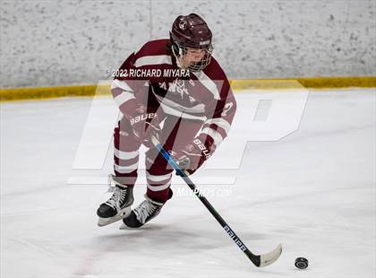 Thumbnail 1 in Concord vs. Hanover (NHIAA Semifinal) photogallery.