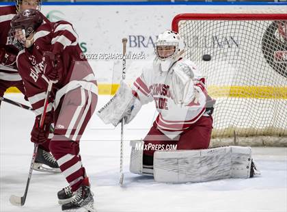 Thumbnail 1 in Concord vs. Hanover (NHIAA Semifinal) photogallery.