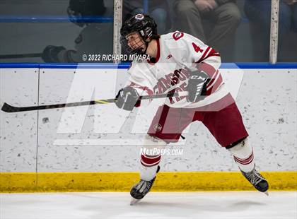 Thumbnail 1 in Concord vs. Hanover (NHIAA Semifinal) photogallery.