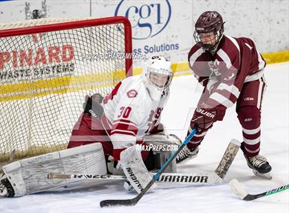 Thumbnail 1 in Concord vs. Hanover (NHIAA Semifinal) photogallery.