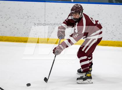 Thumbnail 2 in Concord vs. Hanover (NHIAA Semifinal) photogallery.