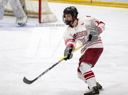 Thumbnail 2 in Concord vs. Hanover (NHIAA Semifinal) photogallery.
