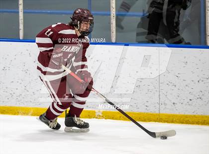 Thumbnail 2 in Concord vs. Hanover (NHIAA Semifinal) photogallery.