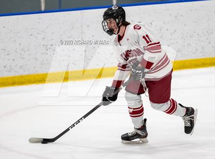 Thumbnail 1 in Concord vs. Hanover (NHIAA Semifinal) photogallery.