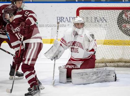 Thumbnail 2 in Concord vs. Hanover (NHIAA Semifinal) photogallery.