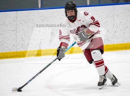 Thumbnail 1 in Concord vs. Hanover (NHIAA Semifinal) photogallery.