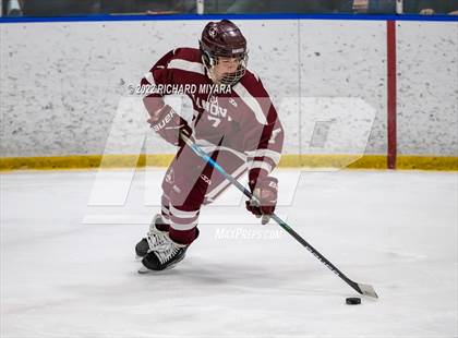Thumbnail 1 in Concord vs. Hanover (NHIAA Semifinal) photogallery.