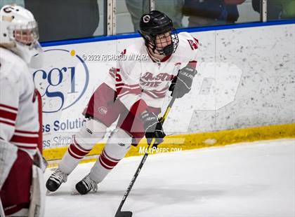 Thumbnail 3 in Concord vs. Hanover (NHIAA Semifinal) photogallery.