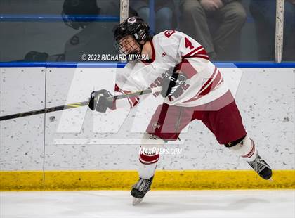 Thumbnail 3 in Concord vs. Hanover (NHIAA Semifinal) photogallery.