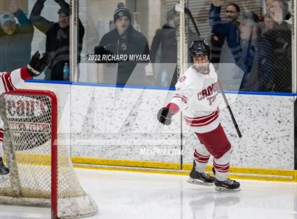 Thumbnail 1 in Concord vs. Hanover (NHIAA Semifinal) photogallery.