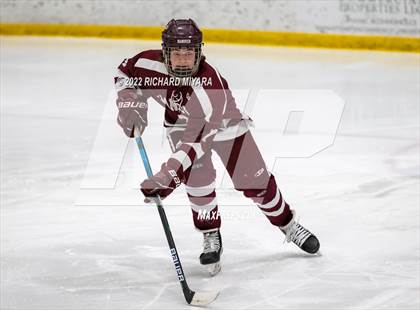 Thumbnail 1 in Concord vs. Hanover (NHIAA Semifinal) photogallery.