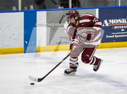 Thumbnail 2 in Concord vs. Hanover (NHIAA Semifinal) photogallery.