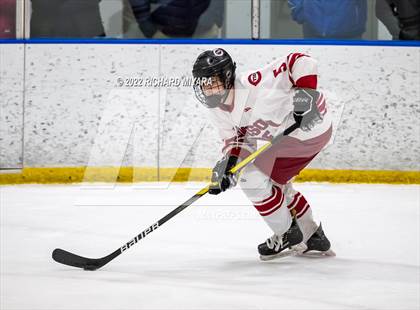 Thumbnail 2 in Concord vs. Hanover (NHIAA Semifinal) photogallery.