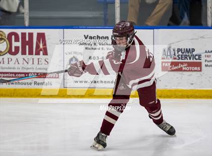 Thumbnail 2 in Concord vs. Hanover (NHIAA Semifinal) photogallery.