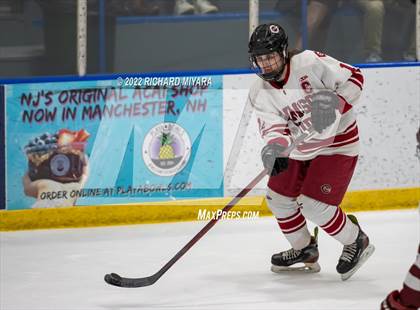Thumbnail 2 in Concord vs. Hanover (NHIAA Semifinal) photogallery.