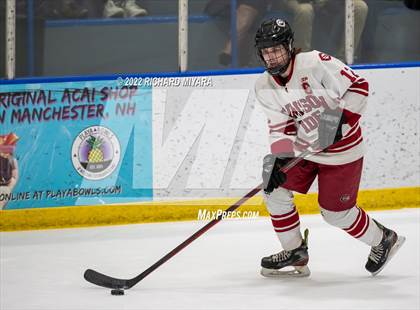 Thumbnail 1 in Concord vs. Hanover (NHIAA Semifinal) photogallery.