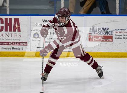Thumbnail 3 in Concord vs. Hanover (NHIAA Semifinal) photogallery.