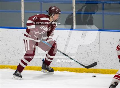 Thumbnail 2 in Concord vs. Hanover (NHIAA Semifinal) photogallery.