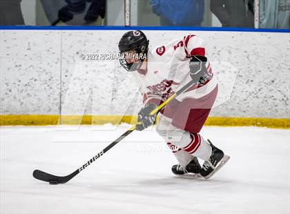 Thumbnail 1 in Concord vs. Hanover (NHIAA Semifinal) photogallery.