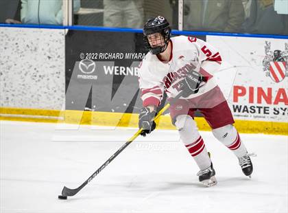 Thumbnail 1 in Concord vs. Hanover (NHIAA Semifinal) photogallery.