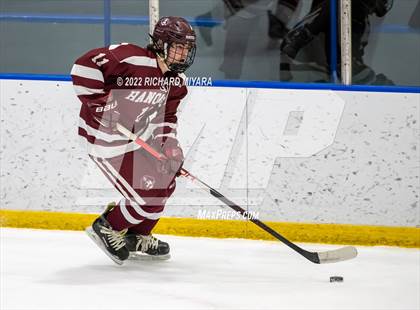 Thumbnail 3 in Concord vs. Hanover (NHIAA Semifinal) photogallery.