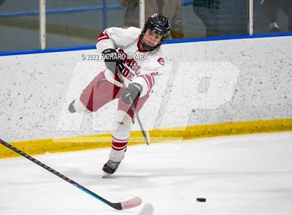 Thumbnail 2 in Concord vs. Hanover (NHIAA Semifinal) photogallery.