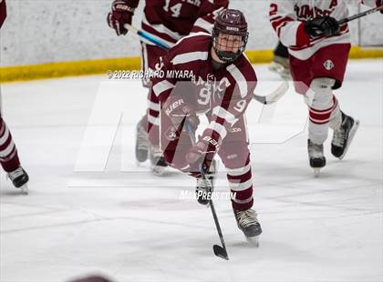 Thumbnail 1 in Concord vs. Hanover (NHIAA Semifinal) photogallery.