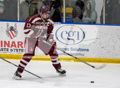 Thumbnail 1 in Concord vs. Hanover (NHIAA Semifinal) photogallery.