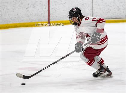Thumbnail 1 in Concord vs. Hanover (NHIAA Semifinal) photogallery.