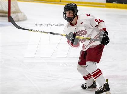 Thumbnail 1 in Concord vs. Hanover (NHIAA Semifinal) photogallery.