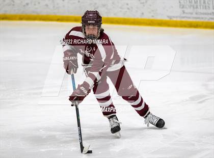 Thumbnail 3 in Concord vs. Hanover (NHIAA Semifinal) photogallery.