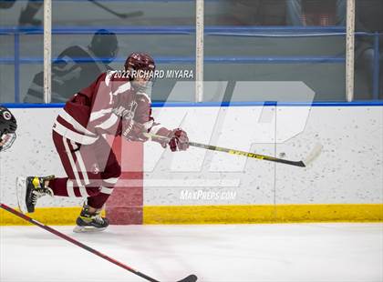 Thumbnail 2 in Concord vs. Hanover (NHIAA Semifinal) photogallery.