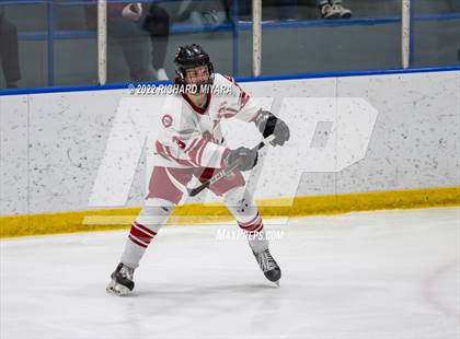 Thumbnail 1 in Concord vs. Hanover (NHIAA Semifinal) photogallery.