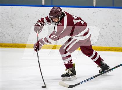 Thumbnail 2 in Concord vs. Hanover (NHIAA Semifinal) photogallery.