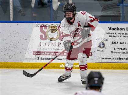 Thumbnail 2 in Concord vs. Hanover (NHIAA Semifinal) photogallery.