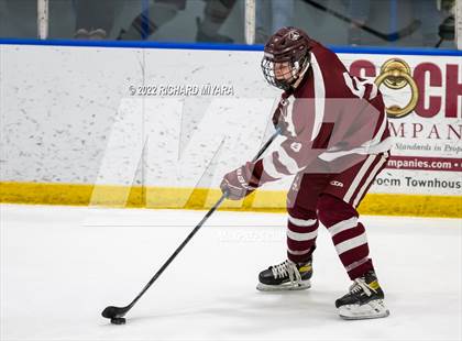Thumbnail 1 in Concord vs. Hanover (NHIAA Semifinal) photogallery.
