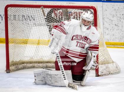 Thumbnail 1 in Concord vs. Hanover (NHIAA Semifinal) photogallery.