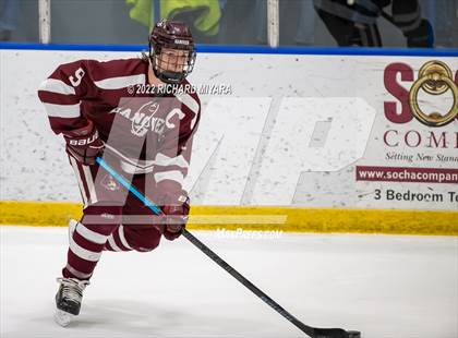 Thumbnail 3 in Concord vs. Hanover (NHIAA Semifinal) photogallery.