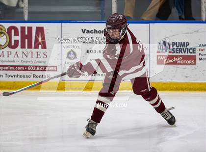 Thumbnail 1 in Concord vs. Hanover (NHIAA Semifinal) photogallery.