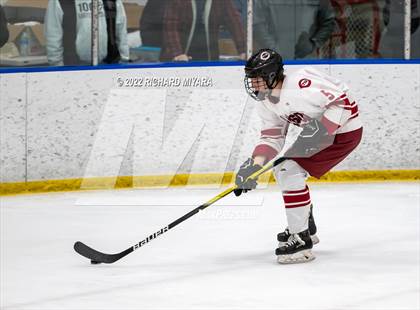 Thumbnail 1 in Concord vs. Hanover (NHIAA Semifinal) photogallery.