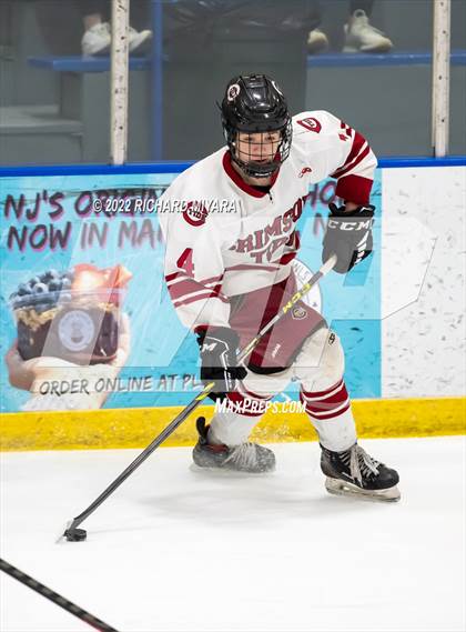 Thumbnail 2 in Concord vs. Hanover (NHIAA Semifinal) photogallery.