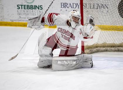 Thumbnail 1 in Concord vs. Hanover (NHIAA Semifinal) photogallery.