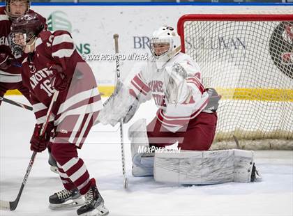 Thumbnail 3 in Concord vs. Hanover (NHIAA Semifinal) photogallery.